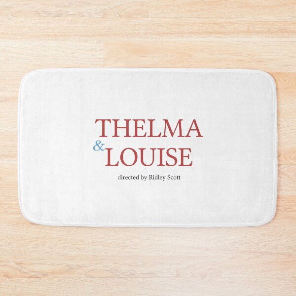 Item preview, THELMA & LOUISE designed and sold by worldtothedevil.