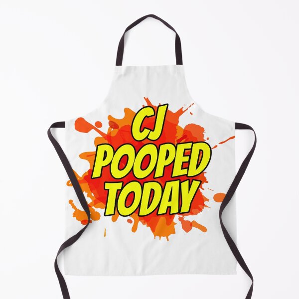 Artikelvorschau, CJ Pooped Today Splat! Geschenke entworfen und verkauft von Willyboy16.