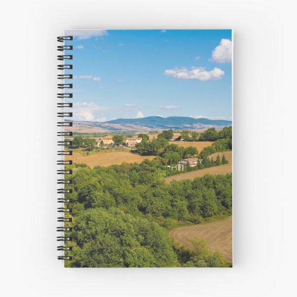 Item preview, Landscape Near Bagno Vignoni designed and sold by jojobob.