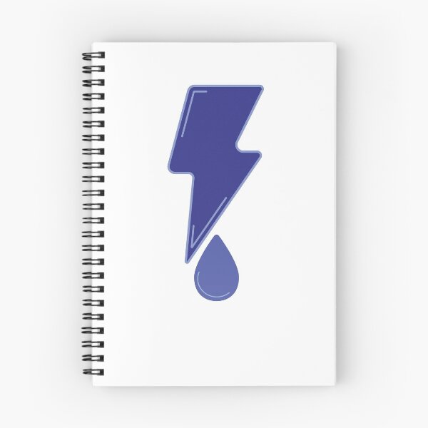 Item preview, Hydropower Symbol Hydroelectricity designed and sold by Scratches Tees.