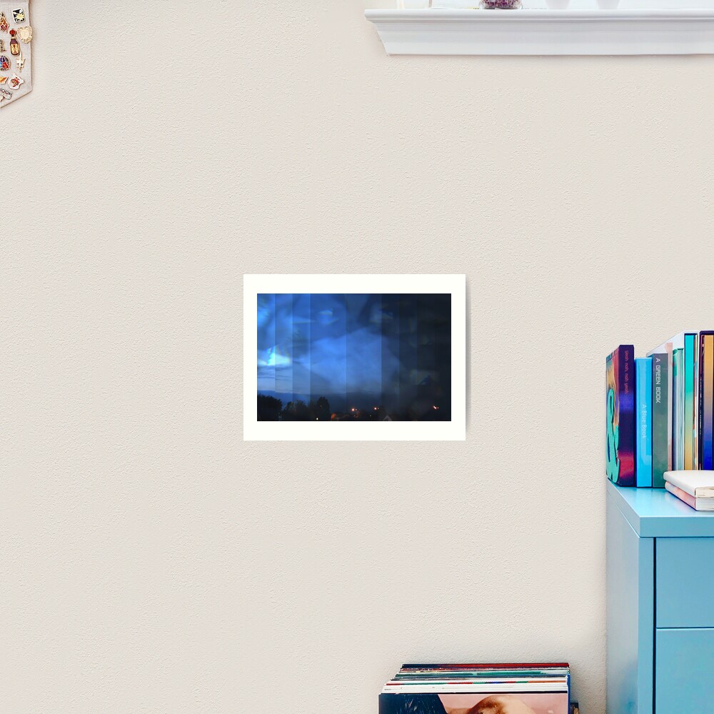 Item preview, Art Print designed and sold by Inese.