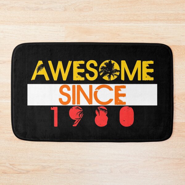 Item preview, Awesome 1980 designed and sold by equiliser.