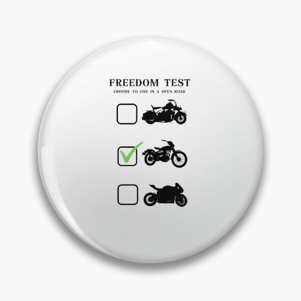 Item preview, Freedom test designed and sold by J-Jonny.