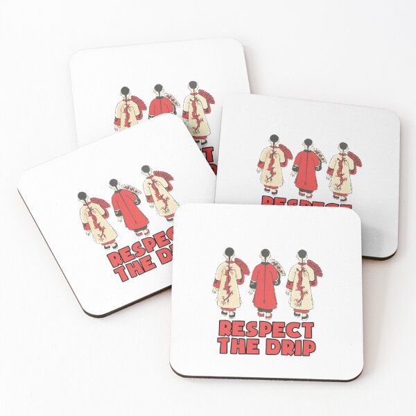Item preview, Respect the drip retro asian art vintage design designed and sold by Captain-Jackson.