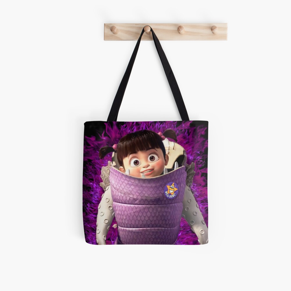 Sully and boo  Tote Bag for Sale by shining-art