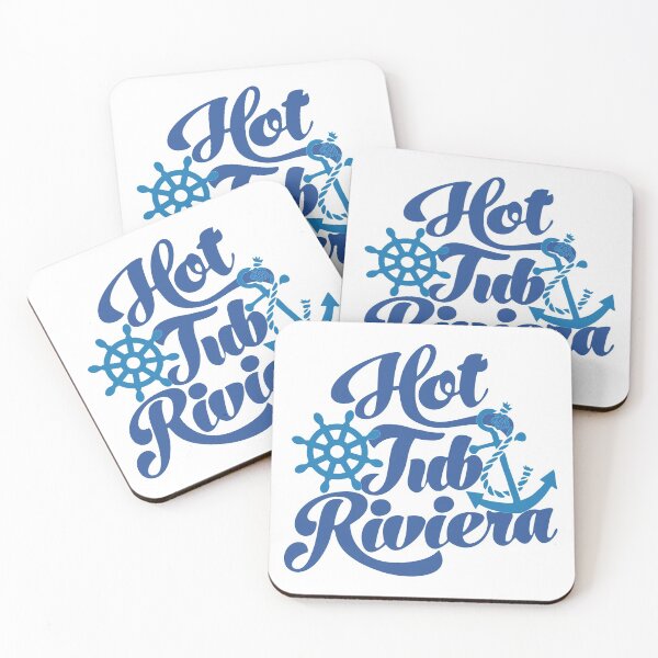 Item preview, Hot Tub Riviera designed and sold by CoolYule.