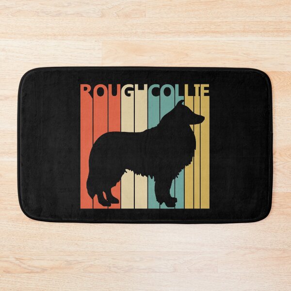 Item preview, Vintage rough collie Dog designed and sold by paulveri.