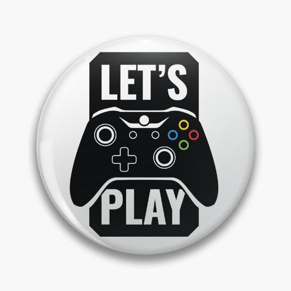 Item preview, Let's Play Artwork For Gamers designed and sold by fahadabu.