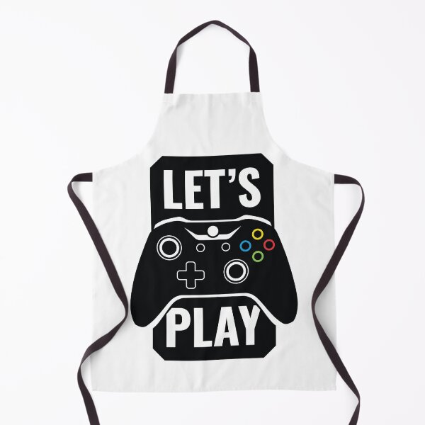 Item preview, Let's Play Artwork For Gamers designed and sold by fahadabu.