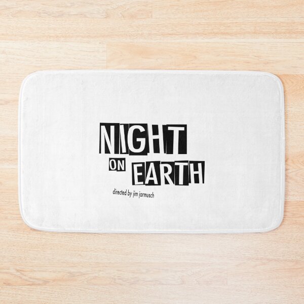 Item preview, NIGHT ON EARTH designed and sold by worldtothedevil.