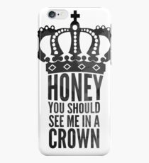 In A Crown iPhone 6 Case