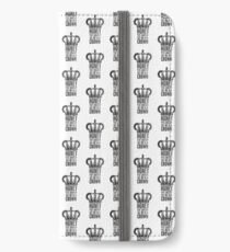 In A Crown iPhone Wallet/Case/Skin