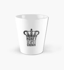 In A Crown Tall Mug