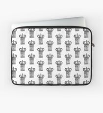 In A Crown Laptop Sleeve