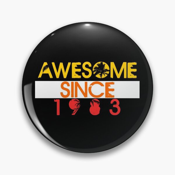 Item preview, Awesome 1983 designed and sold by equiliser.