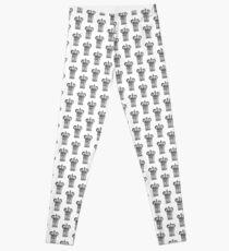 In A Crown Leggings