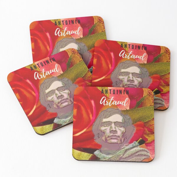 Item preview, Antonin Artaud designed and sold by Asok Mukhopadhyay.