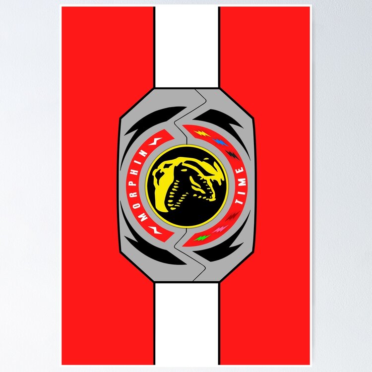 Green Ranger Coin | Backpack