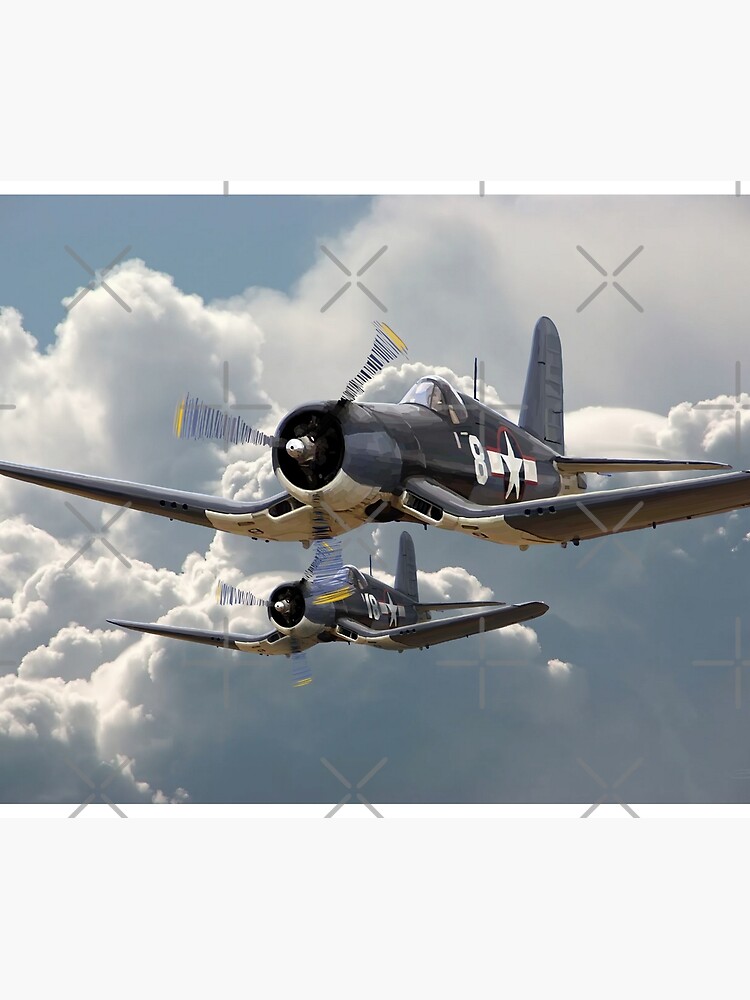 F4U Corsair by sibosssr