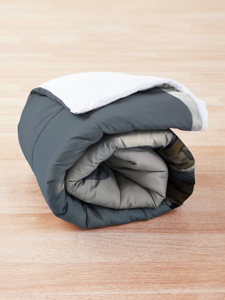 Alternate view of F4U Corsair Comforter