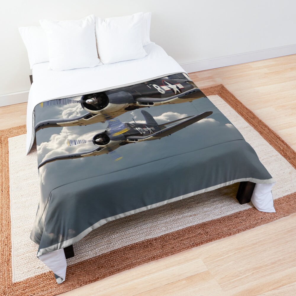 F4U Corsair Comforter