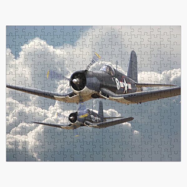 Vista previa del artículo con la obra «F4U Corsair», diseñado y vendido por sibosssr.