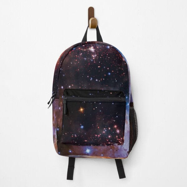 Item preview, Starstruck Nebula - Pink White, Purple, Orange designed and sold by Loving Nature Gifts.
