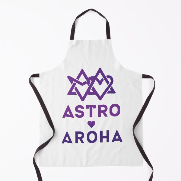 Item preview, Astro Aroha | Kpop Idol designed and sold by Kdramaspot.