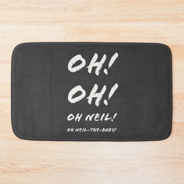 Item preview, Oh, Neil the Baby! designed and sold by TwistedEarth.