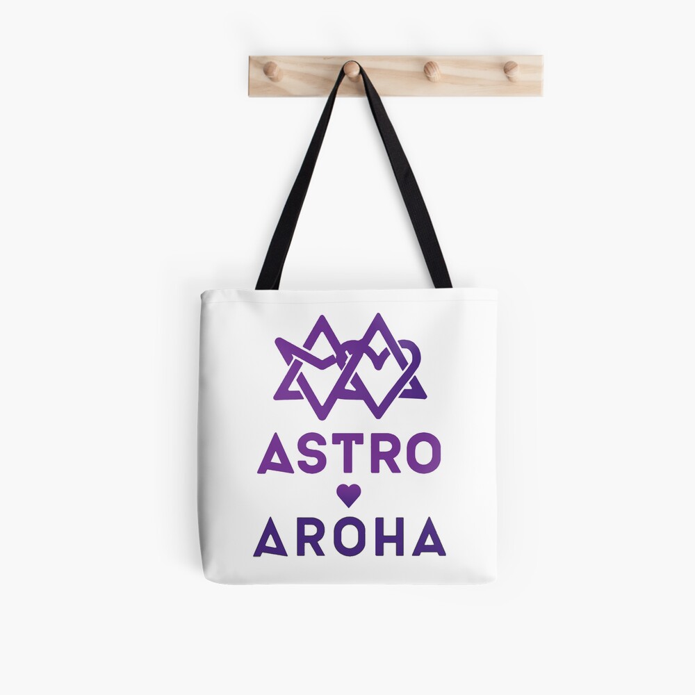 Astro Aroha | Kpop Idol | Tote Bag