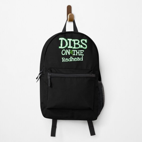 Item preview, Dibs On The Redhead Funny St Patricks designed and sold by medbouk1.