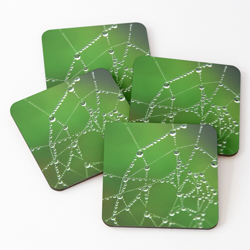 Item preview, Coasters (Set of 4) designed and sold by Inese.