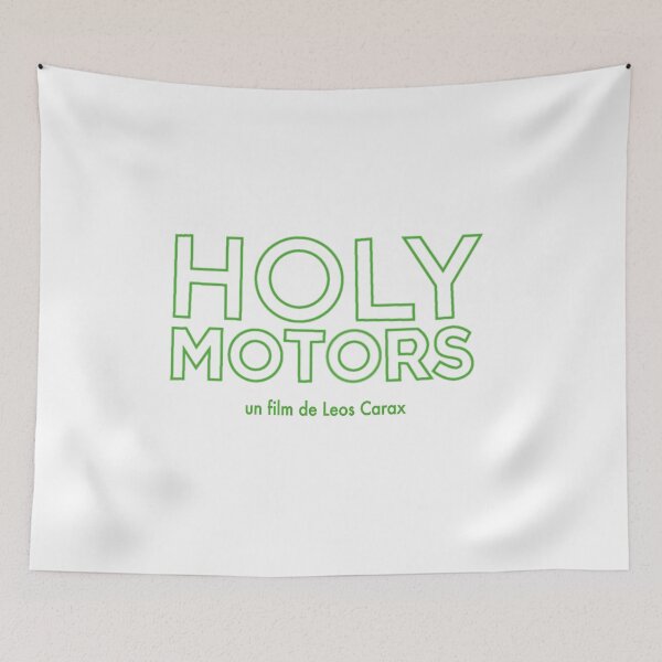 Item preview, HOLY MOTORS designed and sold by worldtothedevil.