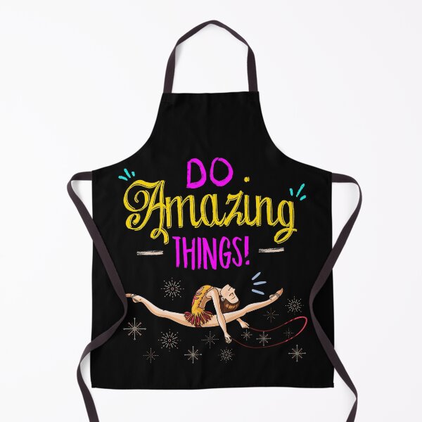 Item preview, Do Amazing Things - Gymnastics designed and sold by Gymnastics Store.