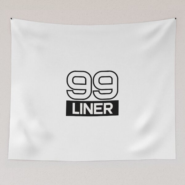 Item preview, 99 Liner designed and sold by StrayPop.