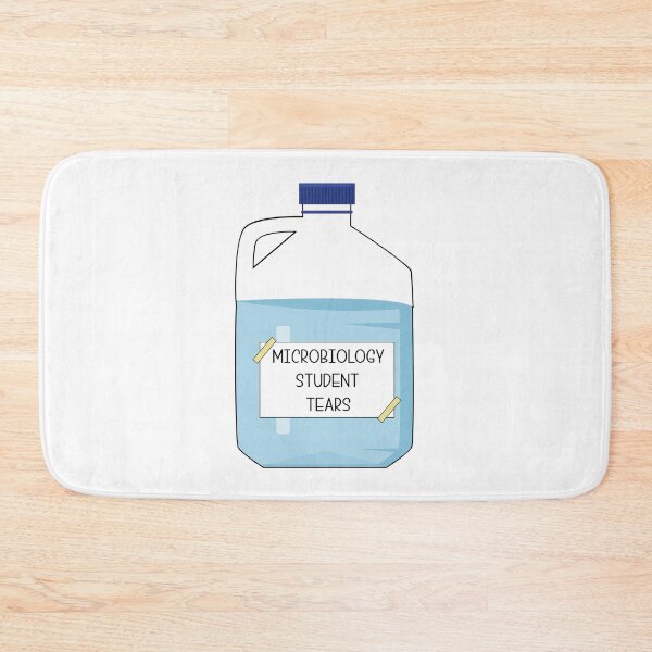Item preview, Funny Microbiology Student Gift Idea: Microbiology Student Trears designed and sold by Pengo Shirt.