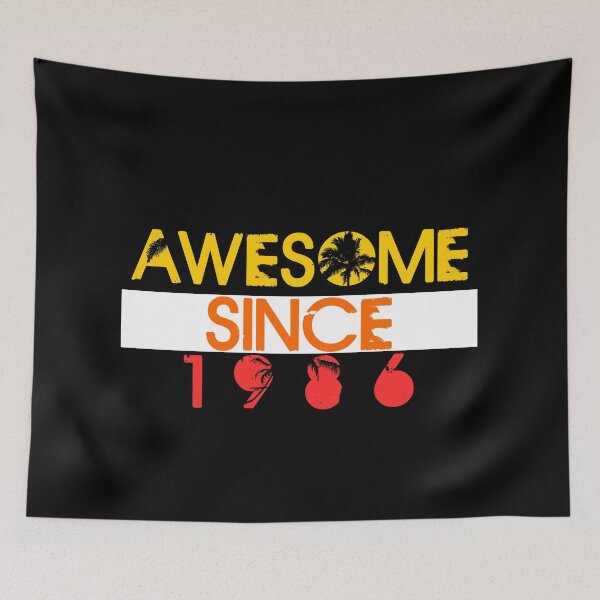 Item preview, Awesome 1986 designed and sold by equiliser.