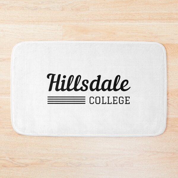 Item preview, Hillsdale College - Black Text designed and sold by DavesAccount.