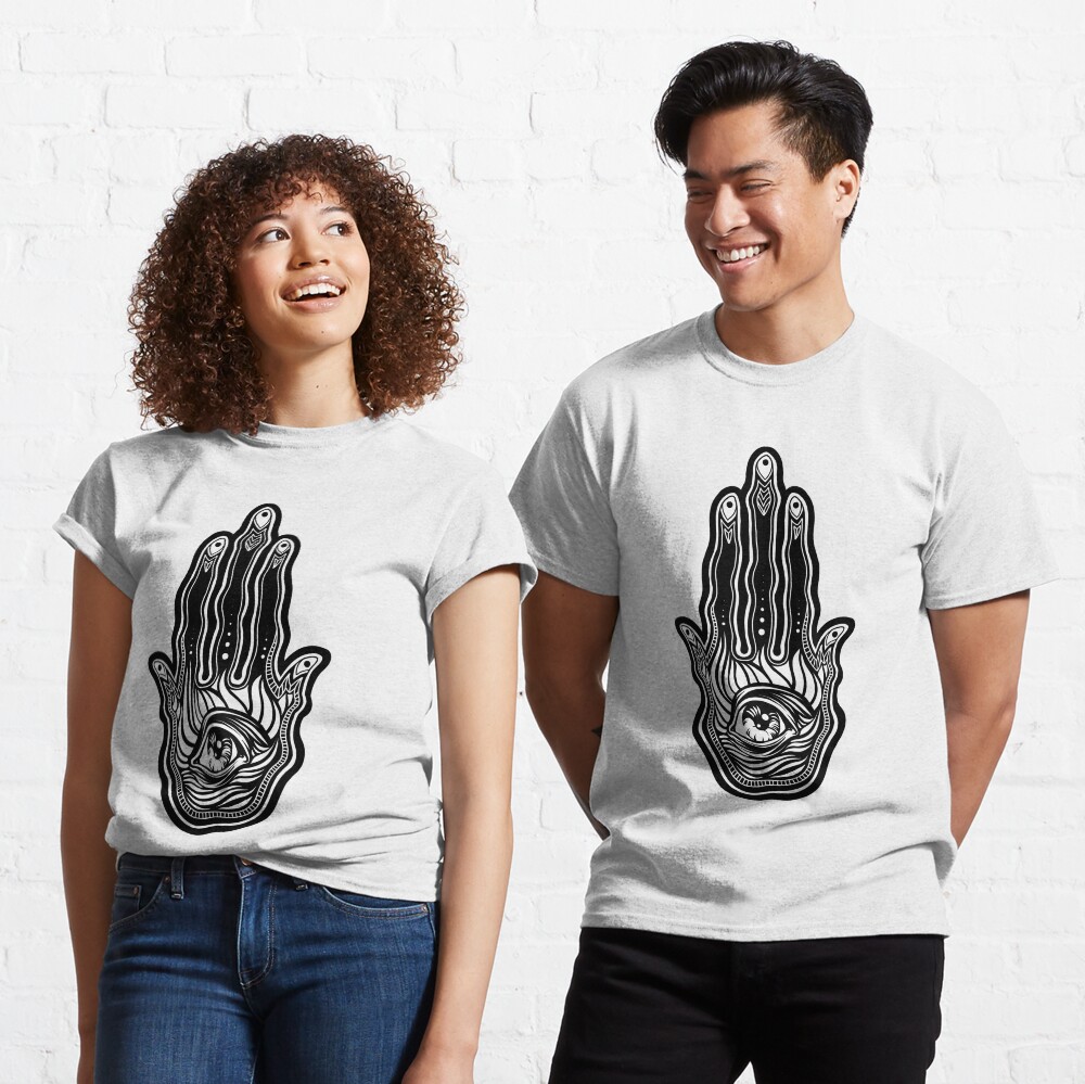 Hand of Fatima Classic T-Shirt