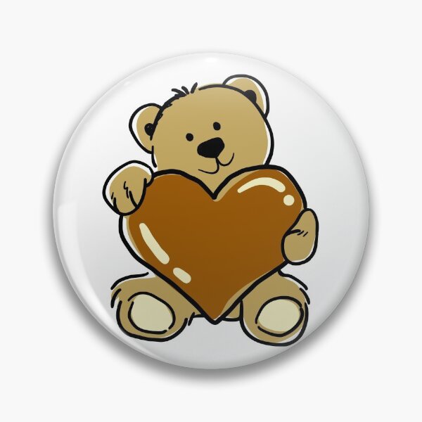 Item preview, Brown Teddy Bear designed and sold by snehaban.