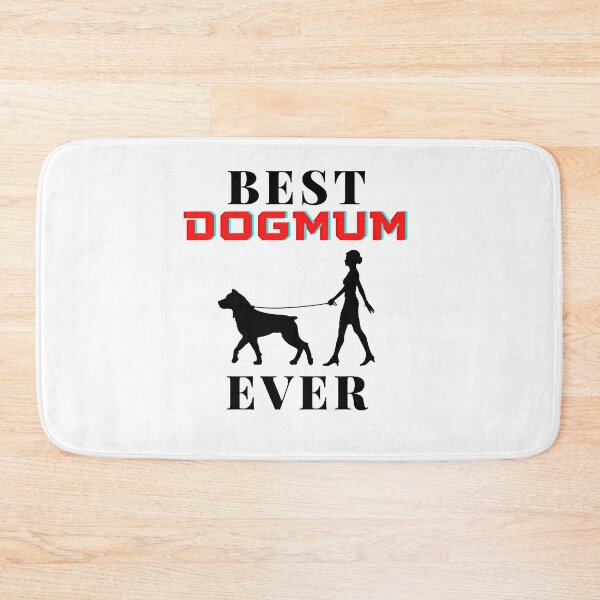 Item preview, Best DOGMUM Ever designed and sold by Sharitka.