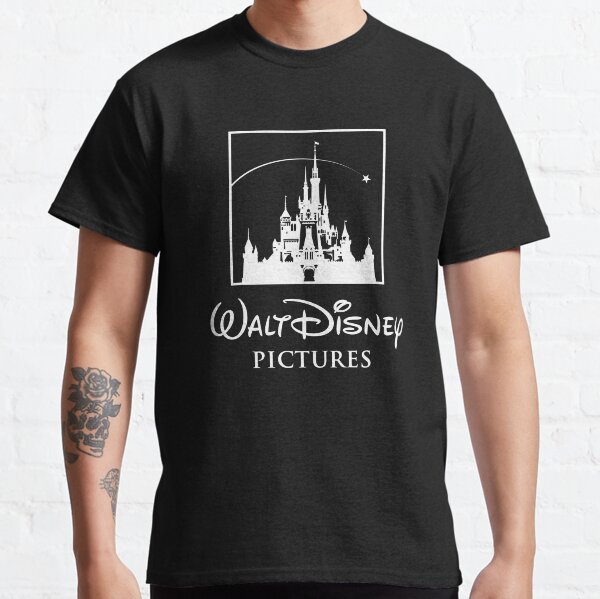 Movies Pictures Logo Classic T-Shirt