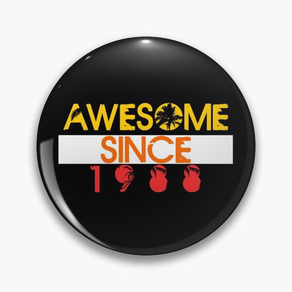 Item preview, Awesome 1988 designed and sold by equiliser.