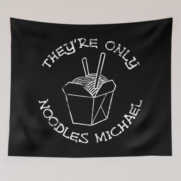 Item preview, Lost Boys 80s Film Quote designed and sold by thirdeyeblue.