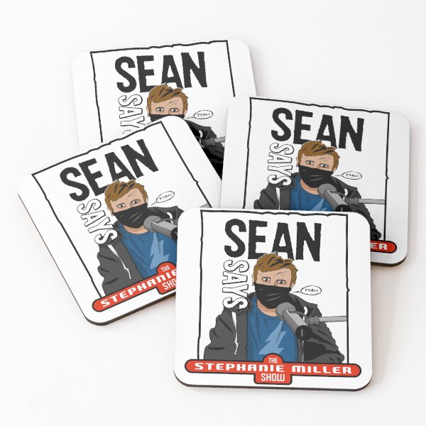 Item preview, Sean Says, "Psaki!" designed and sold by SMShow.
