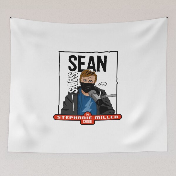 Item preview, Sean Says, "Psaki!" designed and sold by SMShow.