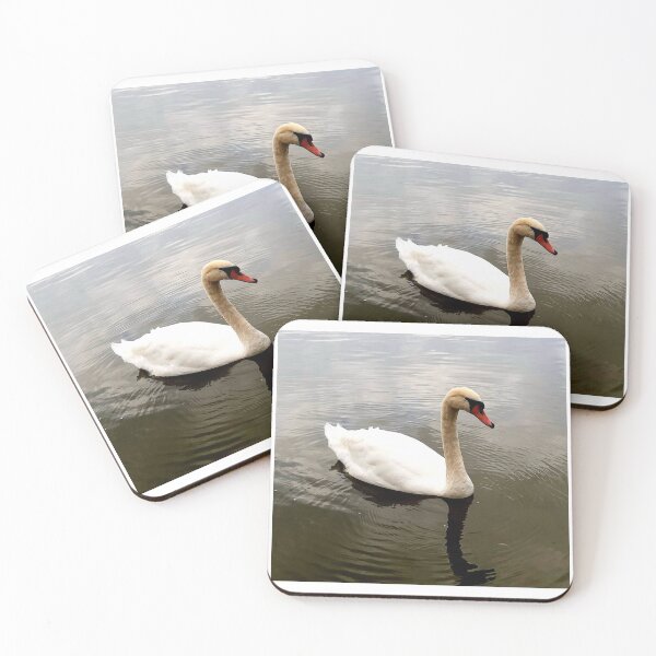 Item preview, Portishead Swan designed and sold by StarSpear.