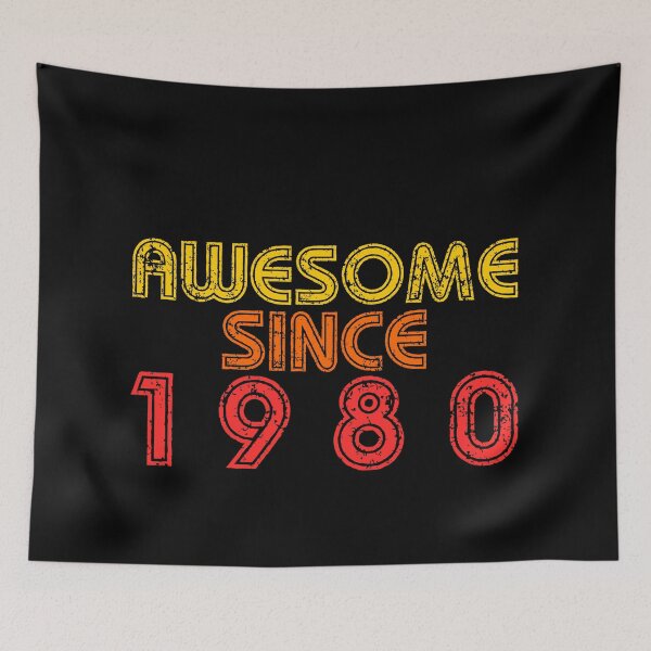 Item preview, Awesome 1980 designed and sold by equiliser.