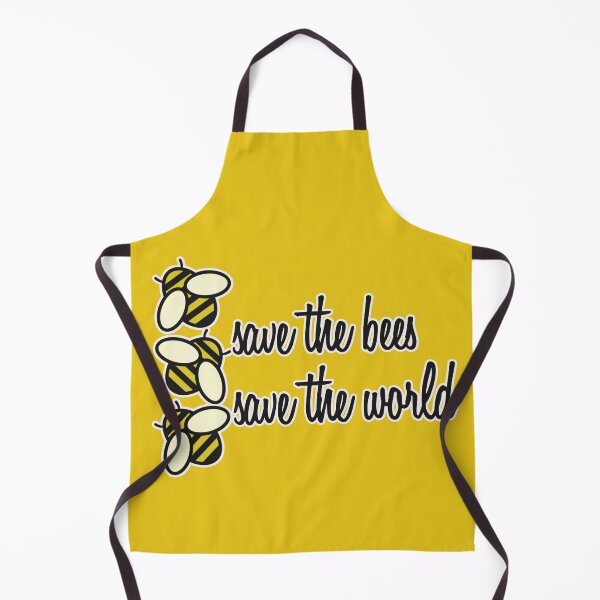 Item preview, Save the Bees Save the World designed and sold by Nochisan.