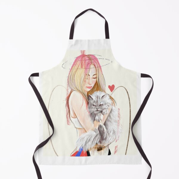 Item preview, Kitty girl designed and sold by Thequietboi.